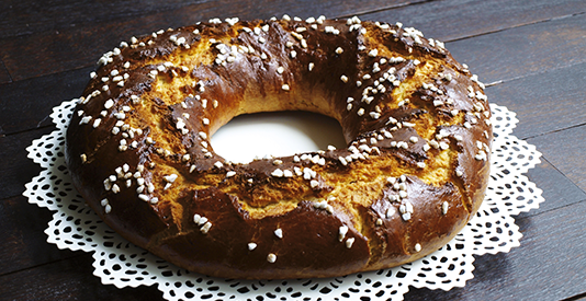 La Fouace Reine Des Desserts Aveyronnais Les Halles De L Aveyron Les Halles De L Aveyron