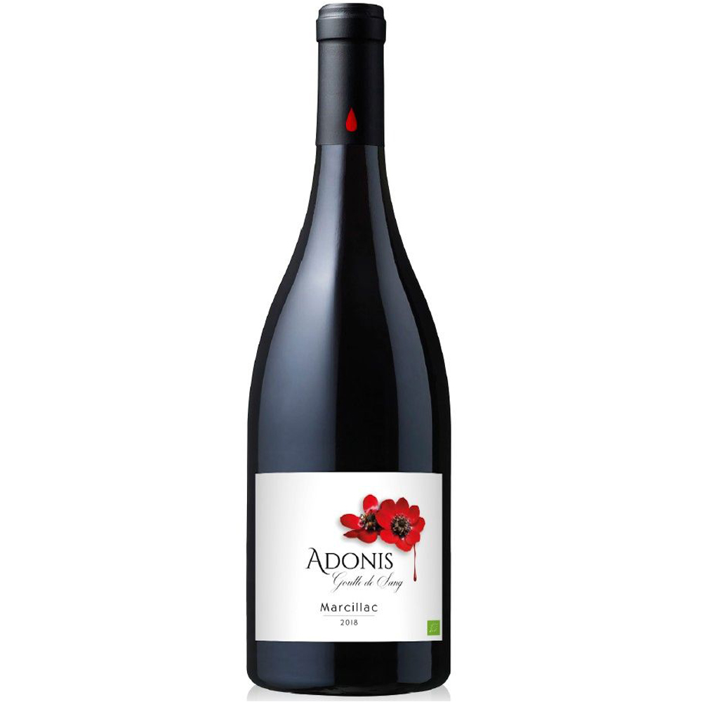 Vin de Marcillac AOP Adonis BIO Les Halles de l'Aveyron Les Halles de l'Aveyron Vin de Marcillac AOP Adonis BIO Les Halles de l'Aveyron Les Halles de l'Aveyron