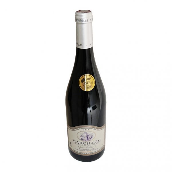 Marcillac cuvée Tradition Rouge des Vignerons du Vallon Les Halles de l'Aveyron Les Halles Marcillac cuvée Tradition Rouge des Vignerons du Vallon Les Halles de l'Aveyron Les Halles