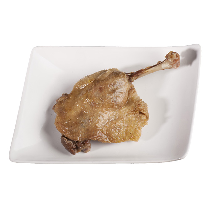 Prix Cuisse De Canard Confite Sous Vide Intermarché