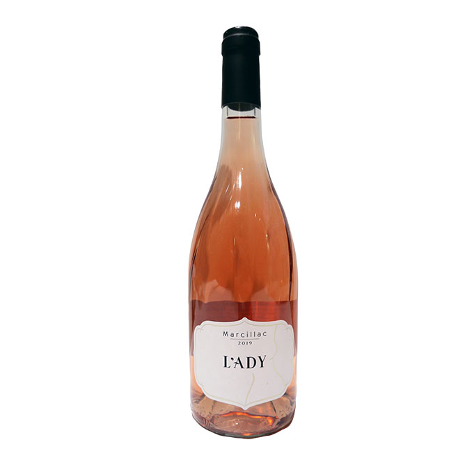 Vin rosé de l’Ady AOC Marcillac Les Halles de l'Aveyron Les Halles de l'Aveyron Vin rosé de l’Ady AOC Marcillac Les Halles de l'Aveyron Les Halles de l'Aveyron